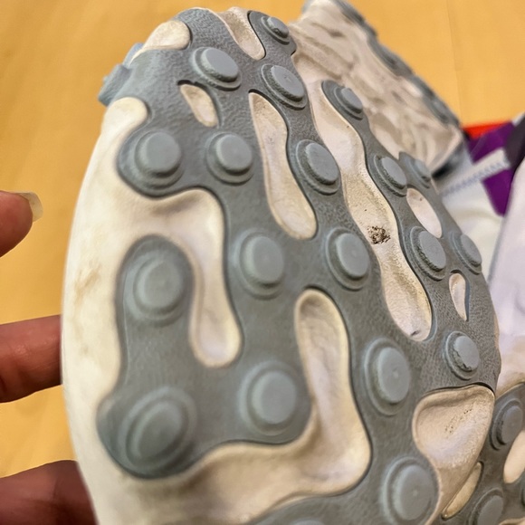 W Nike React Element 55 size 7 - Picture 11 of 14